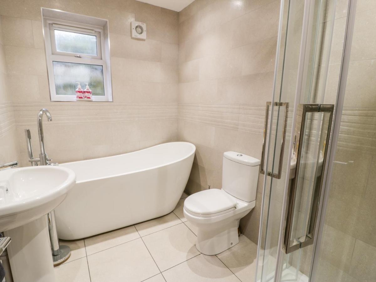 Ty'N Lon Bach Villa Caernarfon Buitenkant foto