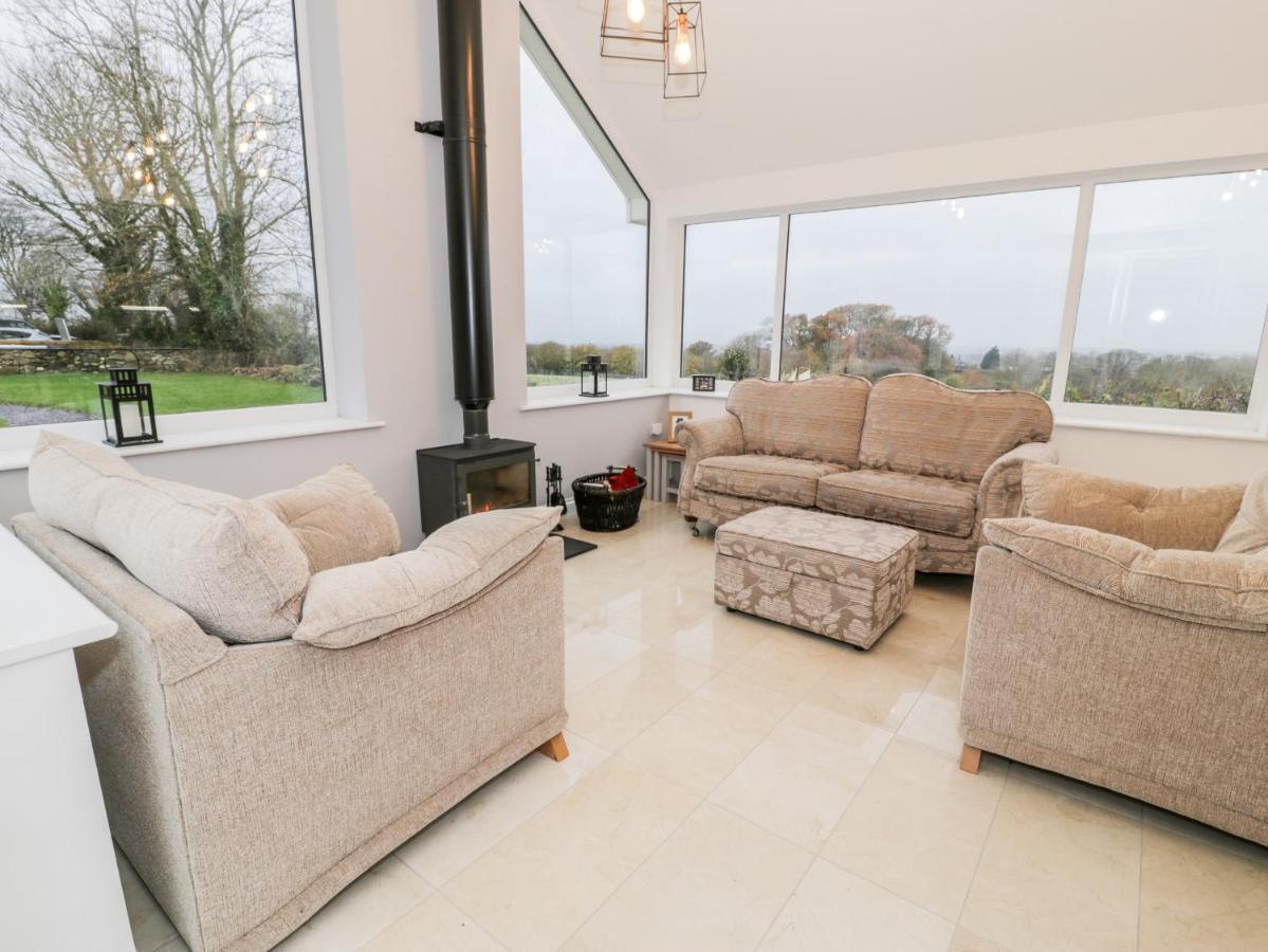 Ty'N Lon Bach Villa Caernarfon Buitenkant foto