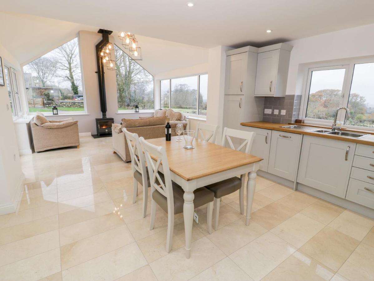 Ty'N Lon Bach Villa Caernarfon Buitenkant foto